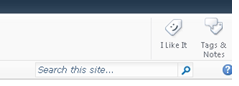 SharePoint 2010 social tags