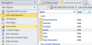 SharePoint-Designer-2010-Lists-and-Libraries