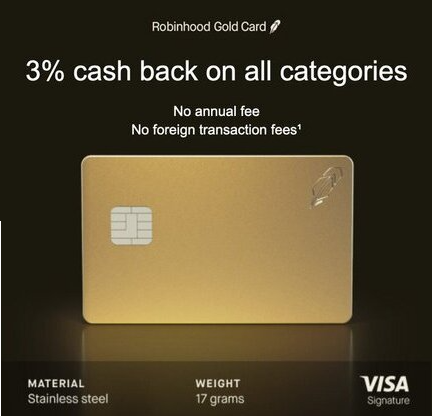 Gold Card! Here's the link to get one too!